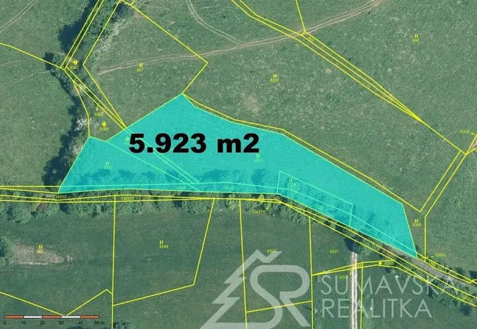 Prodej rodinného domu, Nezdice na Šumavě, 180 m2