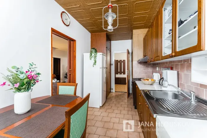 Pronájem bytu 3+1, Praha - Chodov, Bachova, 67 m2