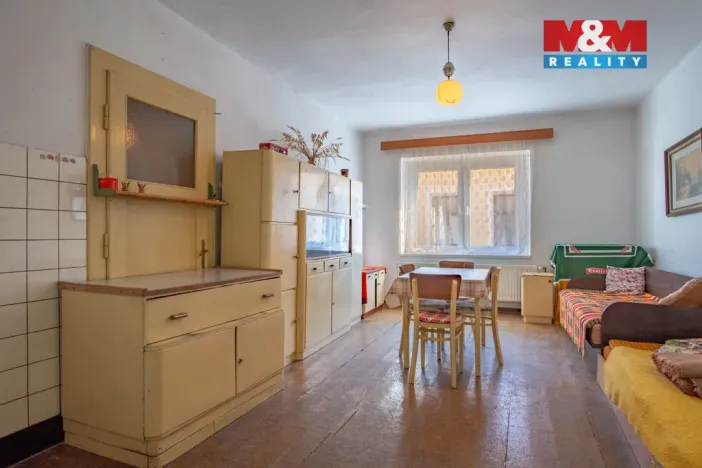 Prodej rodinného domu, Záboří, 390 m2