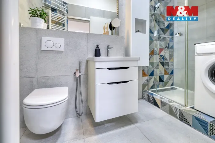 Pronájem bytu 3+kk, Plzeň - Doubravka, Školní, 60 m2