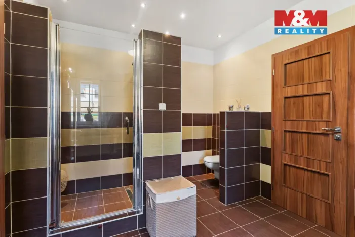 Prodej rodinného domu, Stráž nad Nisou, Werichova, 160 m2