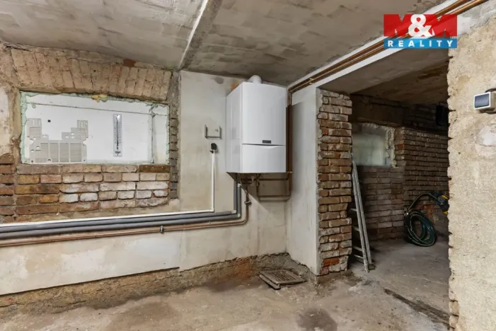 Prodej rodinného domu, Stráž nad Nisou, Werichova, 160 m2