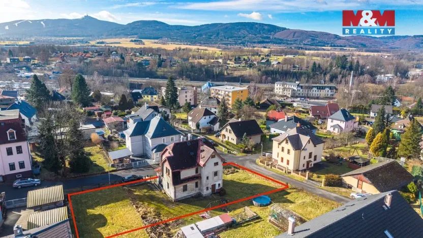 Prodej rodinného domu, Stráž nad Nisou, Werichova, 160 m2