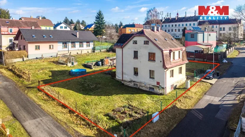 Prodej rodinného domu, Stráž nad Nisou, Werichova, 160 m2