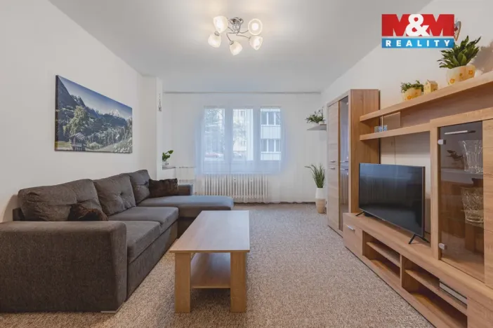 Prodej bytu 4+1, Klatovy - Klatovy III, Pod Hůrkou, 81 m2