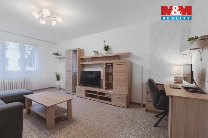 Prodej bytu 4+1, Klatovy - Klatovy III, Pod Hůrkou, 81 m2