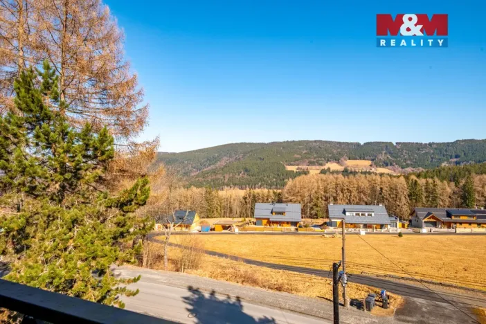 Prodej ubytování, Železná Ruda - Hojsova Stráž, 1085 m2