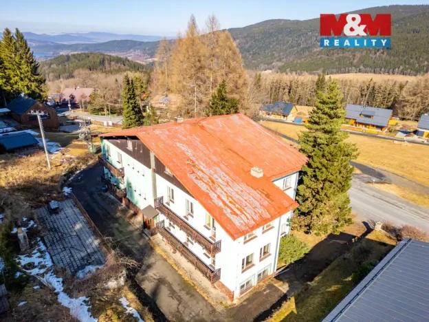 Prodej ubytování, Železná Ruda - Hojsova Stráž, 1085 m2