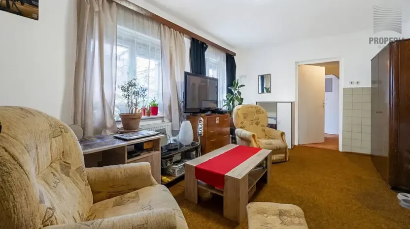 Prodej rodinného domu, Hodonín, Závodní, 99 m2