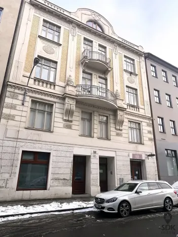 Pronájem kanceláře, Brno, Kopečná, 33 m2