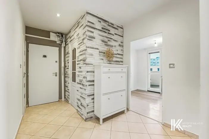 Prodej bytu 3+1, Znojmo, Dukelských bojovníků, 72 m2