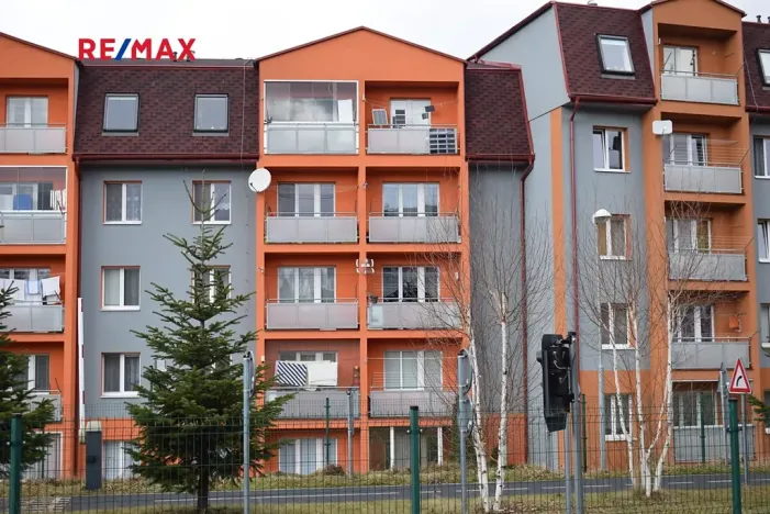 Prodej bytu 2+1, Jeseník, Klicperova, 53 m2