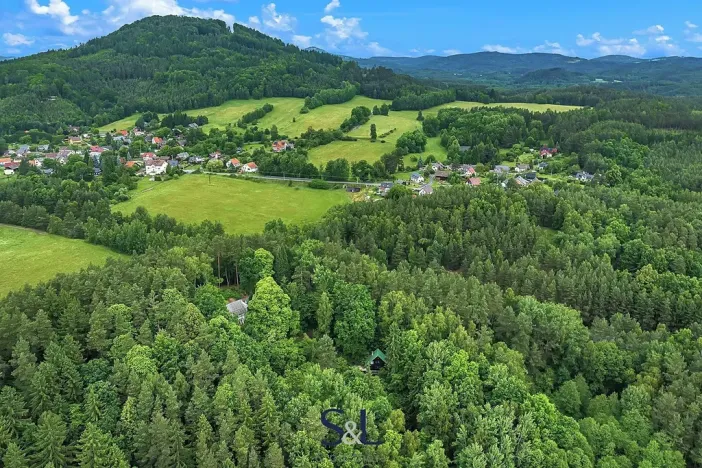 Prodej chalupy, Kunratice u Cvikova, 90 m2