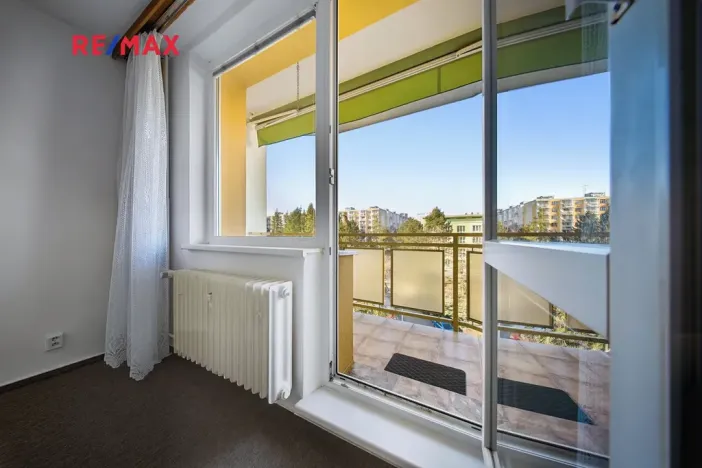 Pronájem bytu 1+1, Brno, Palackého třída, 32 m2