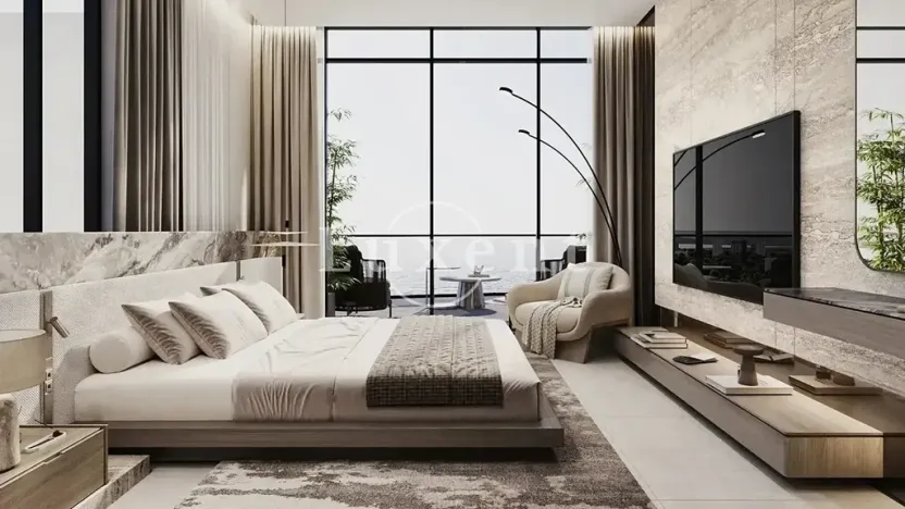 Prodej bytu 2+kk, Umm al-Kuvajn, Spojené arabské emiráty, 79 m2