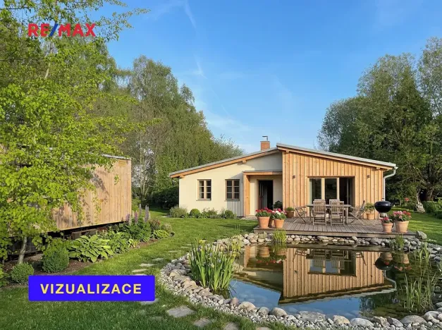 Prodej chaty, Číhošť, 21 m2