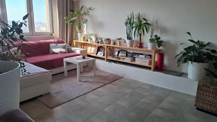 Prodej bytu 2+1, Brno, Potácelova, 51 m2