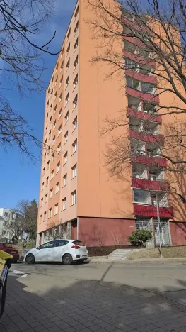 Prodej bytu 2+1, Brno, Potácelova, 51 m2