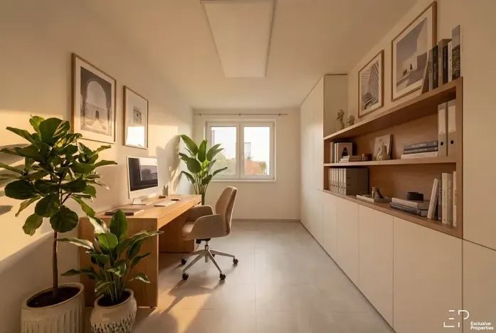 Pronájem rodinného domu, Brandýs nad Labem-Stará Boleslav, Borecká, 119 m2