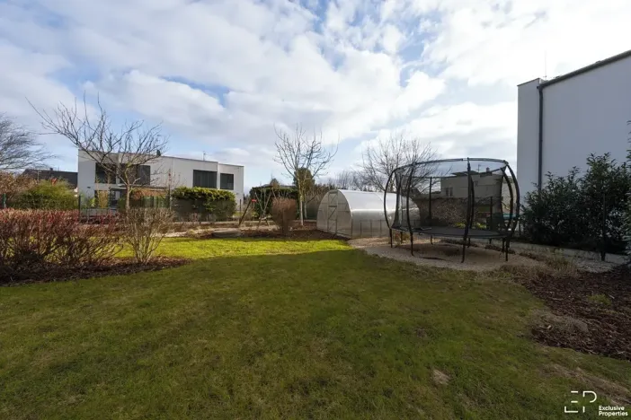 Pronájem rodinného domu, Brandýs nad Labem-Stará Boleslav, Borecká, 119 m2