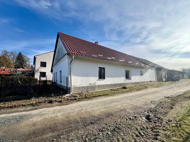 Prodej rodinného domu, Zbýšov, 70 m2