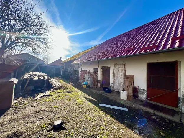 Prodej rodinného domu, Zbýšov, 70 m2