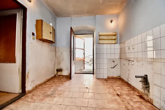 Prodej rodinného domu, Zbýšov, 70 m2