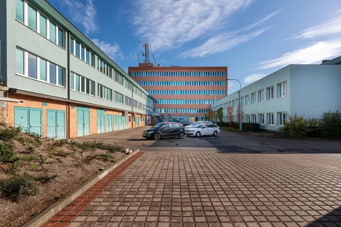 Pronájem kanceláře, Brno - Horní Heršpice, Traťová, 22 m2