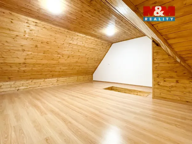 Prodej rodinného domu, Litomyšl - Litomyšl-Město, Na Lánech, 2275 m2