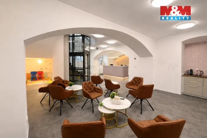 Pronájem komerční nemovitosti, Praha - Nové Město, Opletalova, 16 m2