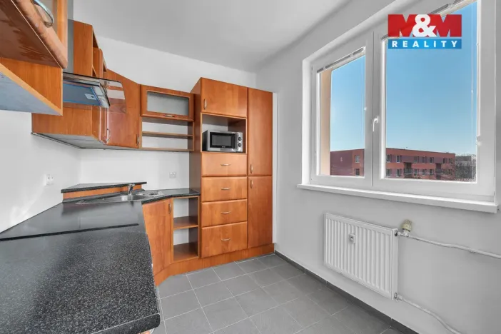 Prodej bytu 2+1, Přelouč, K. Čapka, 53 m2