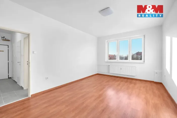 Prodej bytu 2+1, Přelouč, K. Čapka, 53 m2