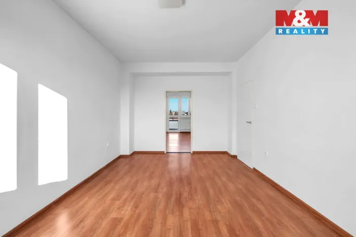 Prodej bytu 2+1, Přelouč, K. Čapka, 53 m2