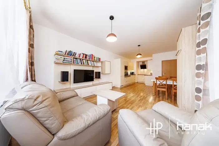 Prodej bytu 3+kk, Olomouc, Aloise Rašína, 82 m2