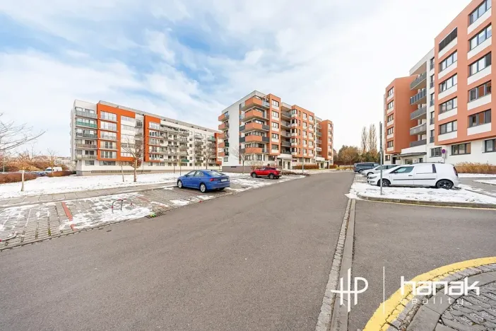 Prodej bytu 3+kk, Olomouc, Aloise Rašína, 82 m2