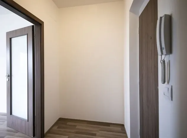 Pronájem bytu 1+kk, Praha - Uhříněves, Václava Trojana, 31 m2