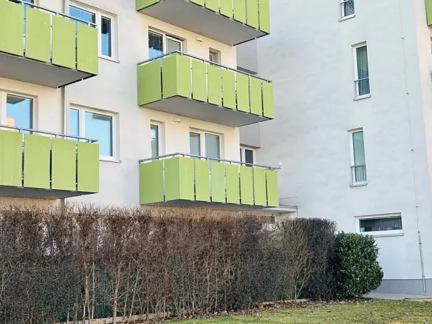 Pronájem bytu 1+kk, Praha - Uhříněves, Václava Trojana, 31 m2