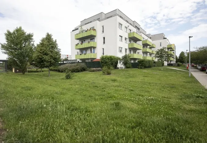 Pronájem bytu 1+kk, Praha - Uhříněves, Václava Trojana, 31 m2