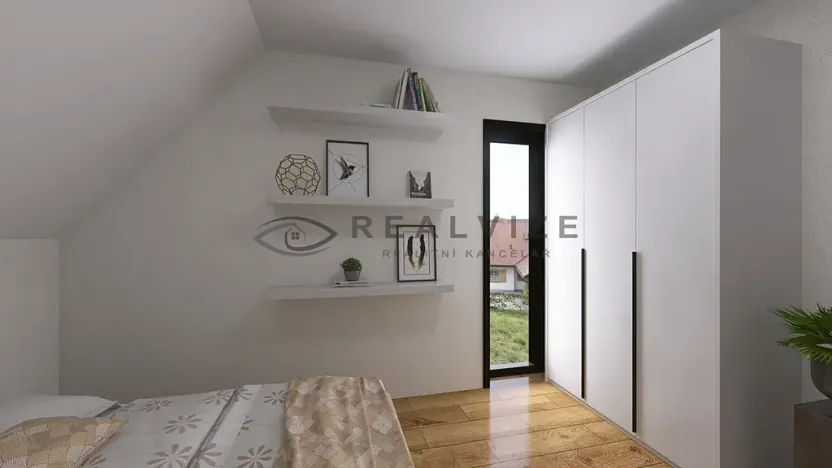 Prodej rodinného domu, Ločenice, 123 m2