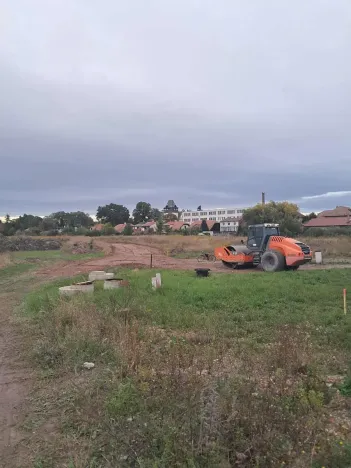 Prodej pozemku pro bydlení, Dašice, Pod Lipami, 733 m2