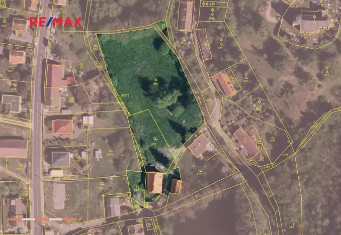 Prodej rodinného domu, Kostelec u Heřmanova Městce, 415 m2