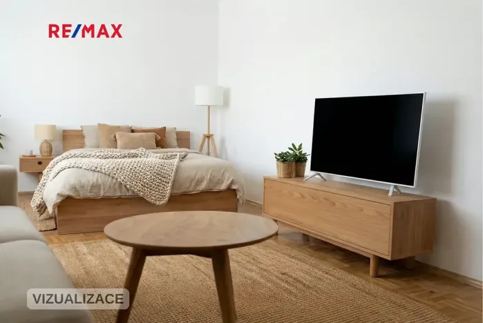 Prodej bytu 1+1, Plzeň, Jablonského, 52 m2