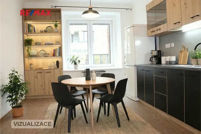 Prodej bytu 1+1, Plzeň, Jablonského, 52 m2