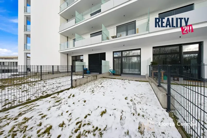 Pronájem bytu 1+kk, Brno, 35 m2