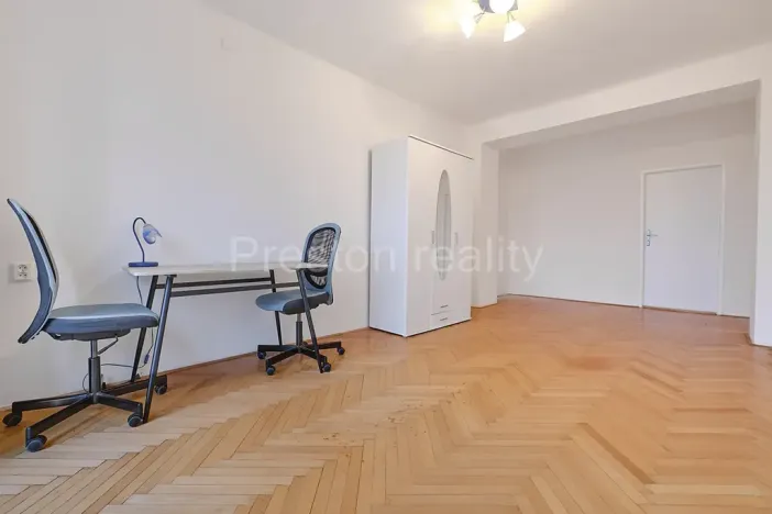Pronájem bytu 2+kk, Praha - Záběhlice, Jabloňová, 53 m2