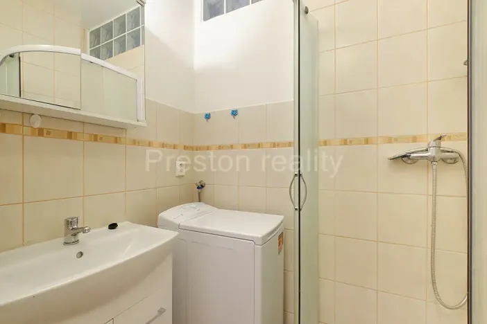 Pronájem bytu 2+kk, Praha - Záběhlice, Jabloňová, 53 m2