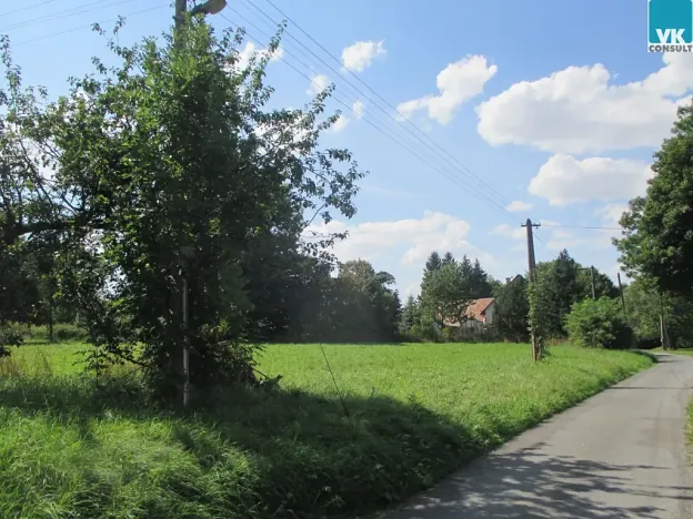 Prodej pozemku pro bydlení, Karle, 755 m2