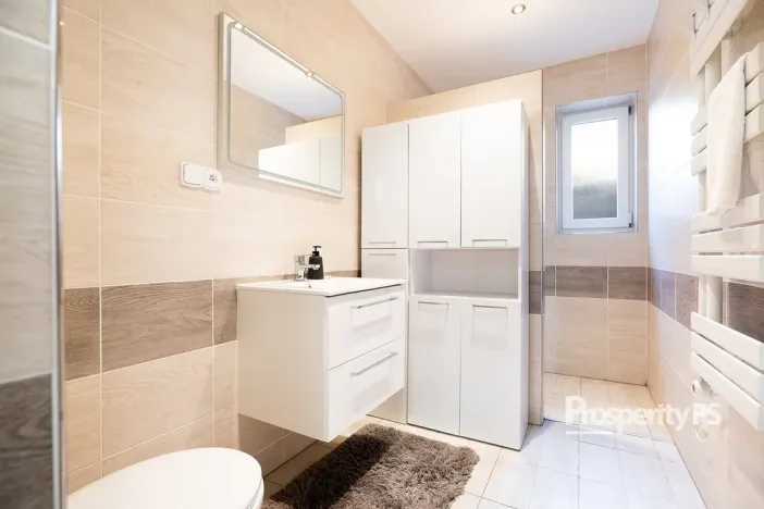 Pronájem bytu 2+kk, Vinařice, 56 m2