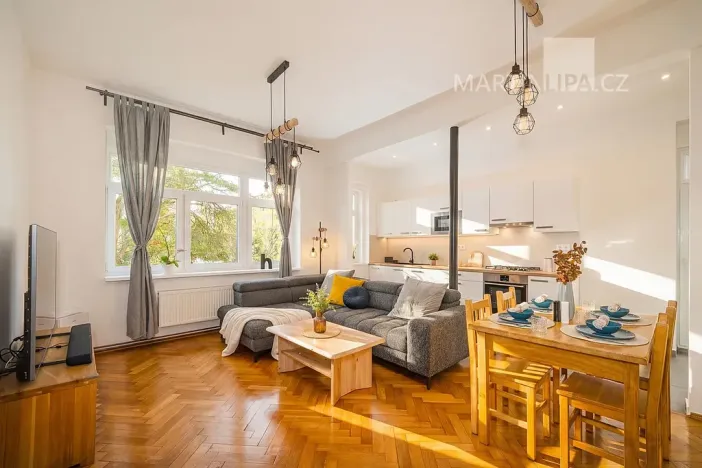 Prodej bytu 2+kk, Praha - Michle, Sedlčanská, 58 m2