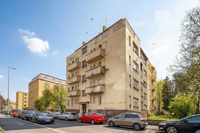 Prodej bytu 2+kk, Praha - Michle, Sedlčanská, 58 m2